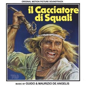 De Angelis,Guido / Maurizio - Il cacciatore Di squali  LP LP